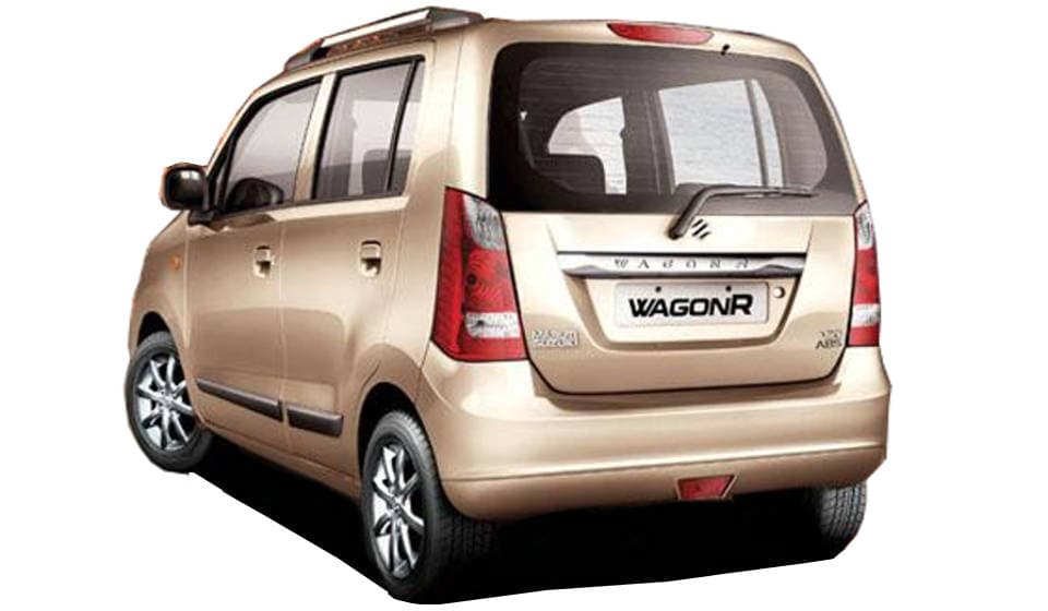 Maruti Suzuki Wagon R thumbnail 3