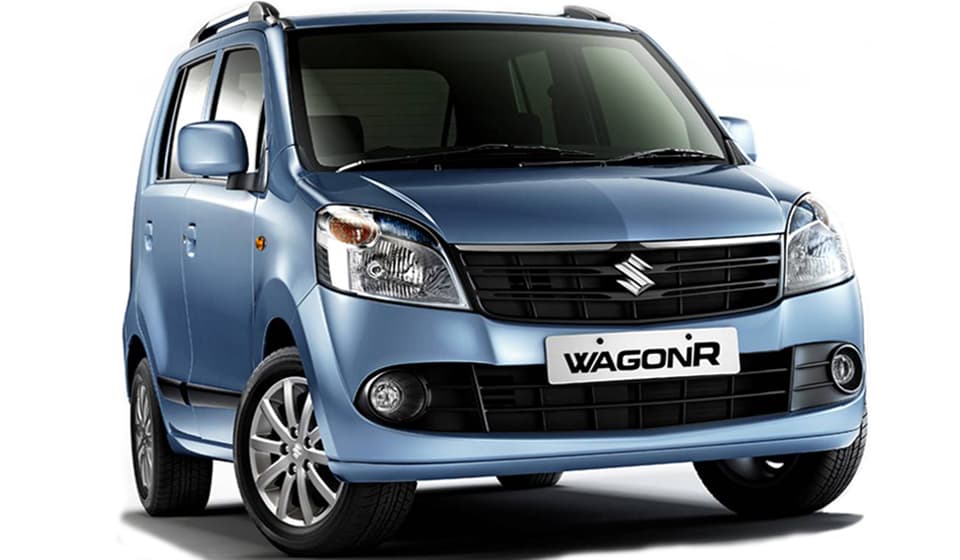 Maruti Suzuki Wagon R