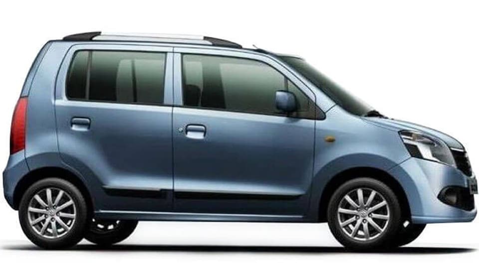 Maruti Suzuki Wagon R thumbnail 6