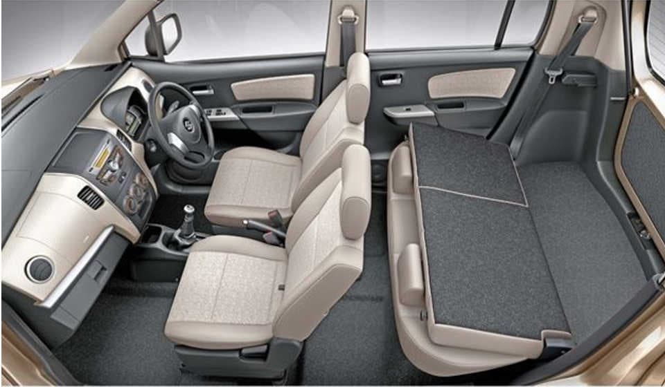 Maruti Suzuki Wagon R thumbnail 8