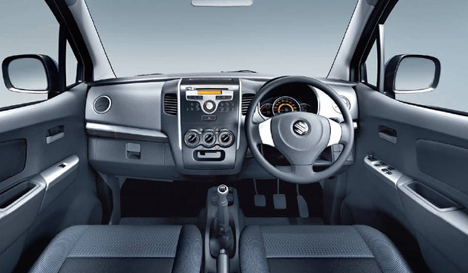 Maruti Suzuki Wagon R thumbnail 9