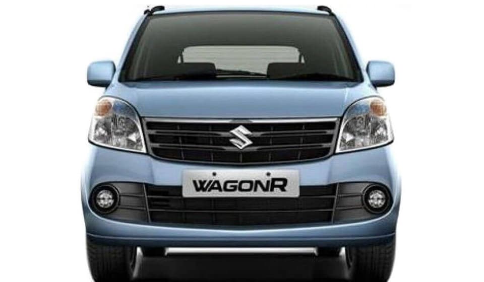 Maruti Suzuki Wagon R LXI