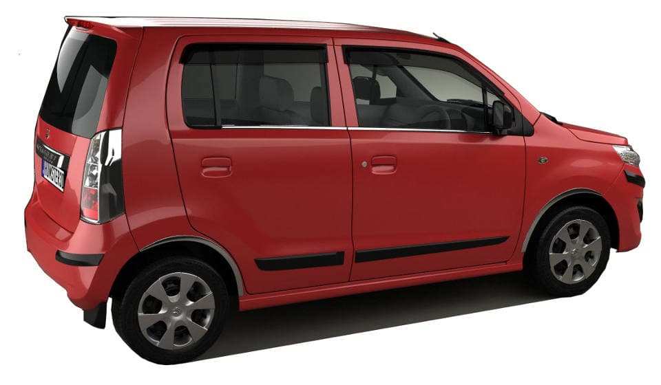 Maruti Suzuki Wagon R ZXI thumbnail 2