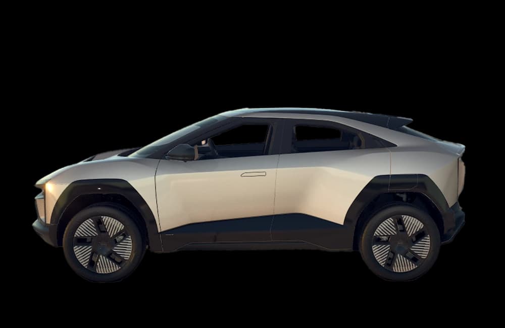 Mahindra BE6 thumbnail 2
