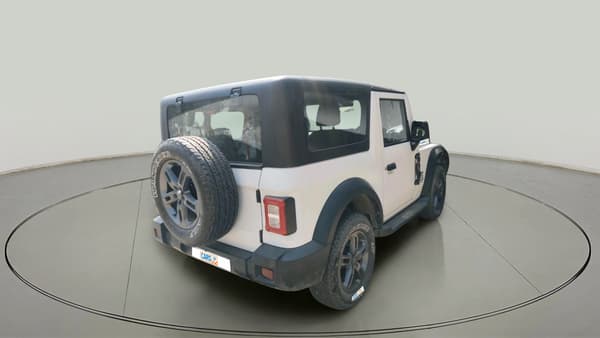Mahindra Thar thumbnail 2