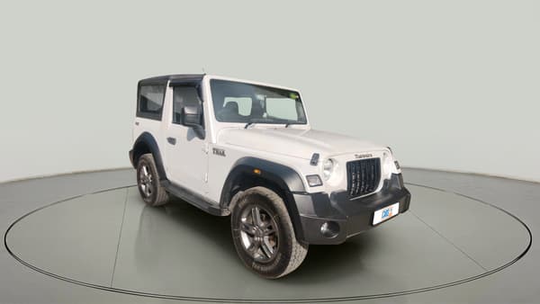 Mahindra Thar thumbnail 3