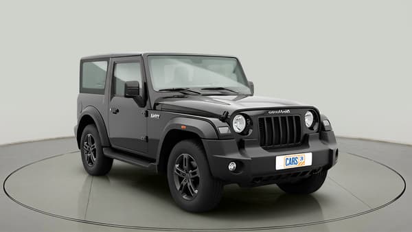 Mahindra Thar thumbnail 5