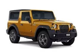 Mahindra Thar