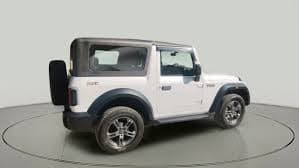 Mahindra Thar thumbnail 7
