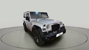 Mahindra Thar thumbnail 9