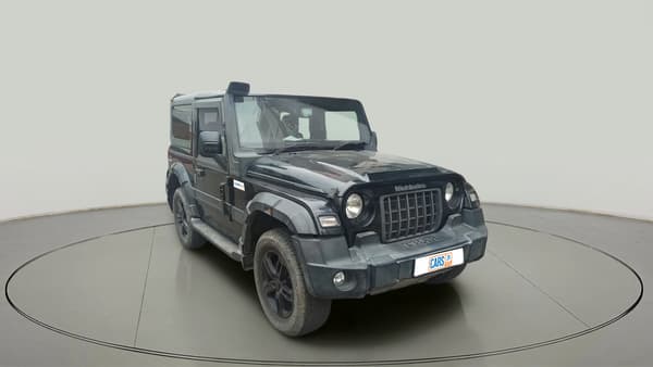 Mahindra Thar LX Convertible thumbnail 2