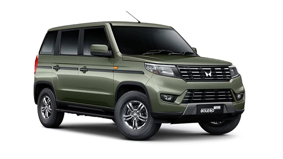 Mahindra Bolero Neo thumbnail 3