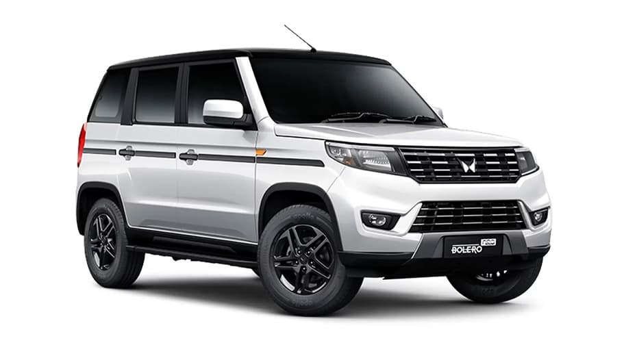 Mahindra Bolero Neo N4 thumbnail 3