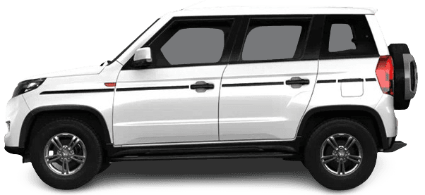 Mahindra Bolero Neo N8