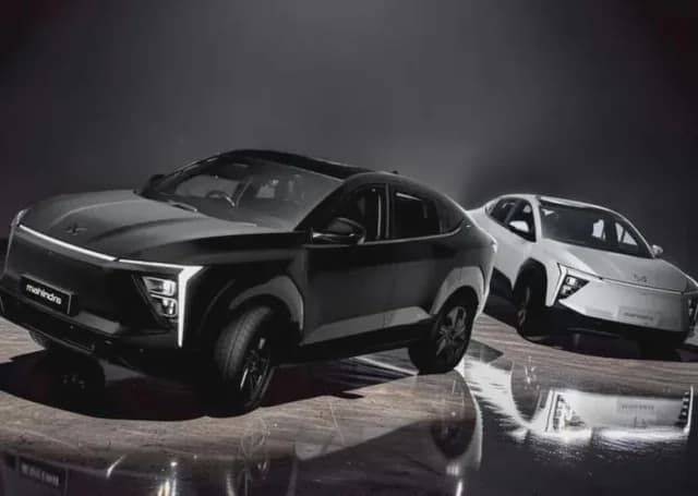 Mahindra XEV 9S
