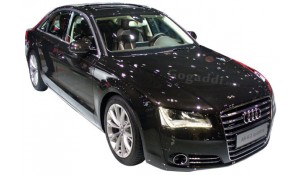 Audi A8 L 4.2 FSI quattro