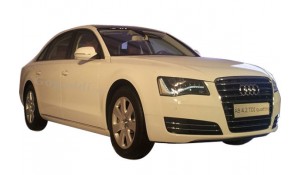 Audi A8 L 4.2 TDI quattro