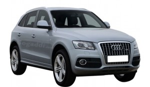 Audi Q5 2.0 TDI quattro