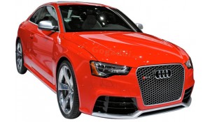 Audi RS5 Coupe