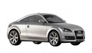 Audi TT 3.2 Coupe quattro