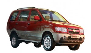 Chevrolet Tavera Neo 3 Max -7 STR BS-IV