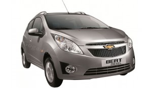 Chevrolet Beat LS Diesel