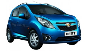 Chevrolet Beat LT Petrol