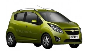 Chevrolet Beat PS Petrol