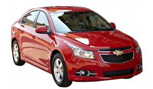 Chevrolet Cruze 2012 LTZ AT