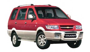 Chevrolet Tavera Neo 3-10 STR BS-IV