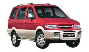 Chevrolet Tavera Neo 3 LS- 7(C) STR BS-III