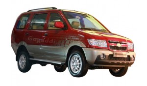 Chevrolet Tavera Neo 3 Max -10 STR BS-III