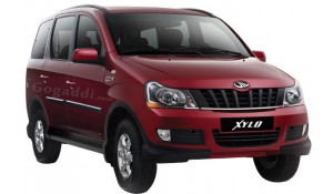 Mahindra Xylo 2012 E8 ABS Airbag