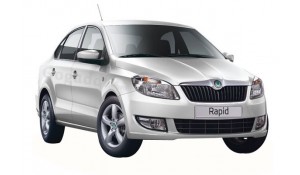 Skoda Rapid Ambition 1.6 TDI CR MT