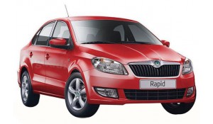 Skoda Rapid Elegance 1.6 MPI MT