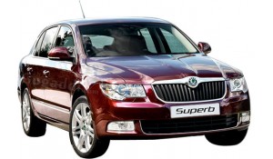 Skoda Superb Ambition 2.0 TDI AT