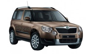 Skoda Yeti Active 2.0 TDI CR 4x2