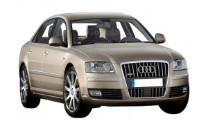 Audi A8 L 3.0 TDI quattro