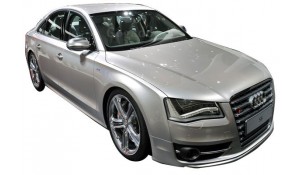 Audi A8 L