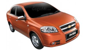 Chevrolet Aveo LT 1.4 ABS