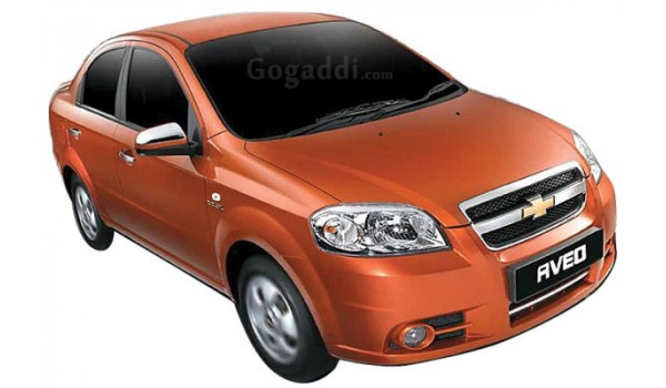 Chevrolet Aveo LT 1.4 ABS