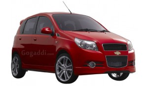 Chevrolet Aveo U-VA LT 1.2