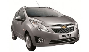 Chevrolet Beat PS Diesel