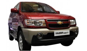 Chevrolet Tavera Neo 3 Max -7 STR BS-III