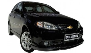 Chevrolet Optra Magnum