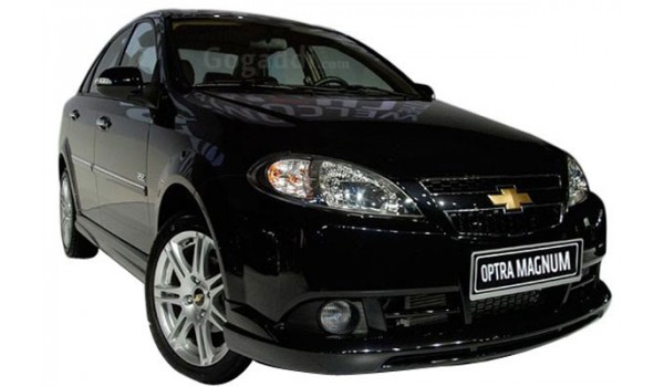 Chevrolet Optra Magnum LT 1.6