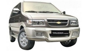 Chevrolet Tavera Neo 3 LT- 8 STR BS-III