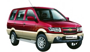 Chevrolet Tavera Neo 3 LT- 7(C) STR BS-IV