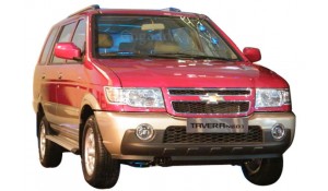 Chevrolet Tavera Neo 3 LT- 8 STR BS-IV