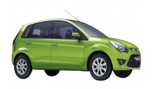 Ford Figo Duratec Petrol EXI 1.2